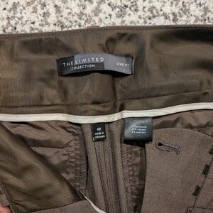 Brown Limited Lexie Pants